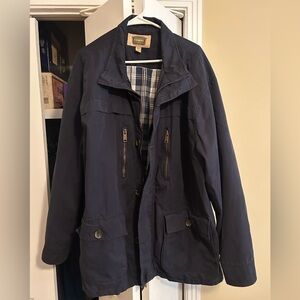 The Foundry Supply Co. Black Jacket